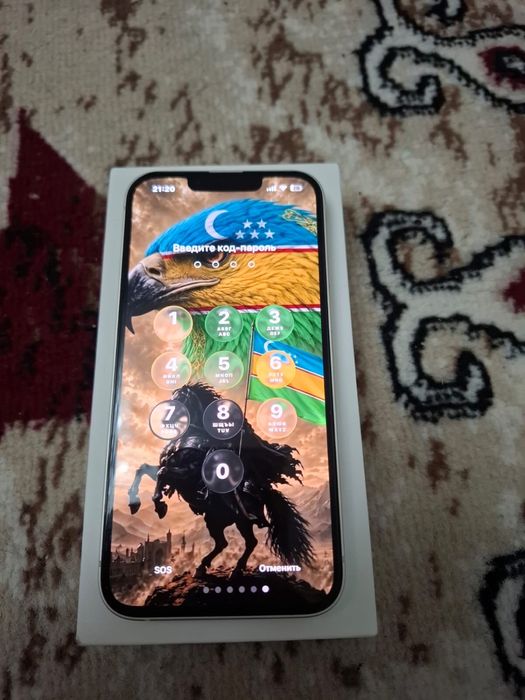 Iphone 13 юмкс 100%