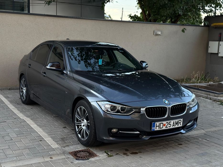 BMW Seria 3 2013 Sport Line