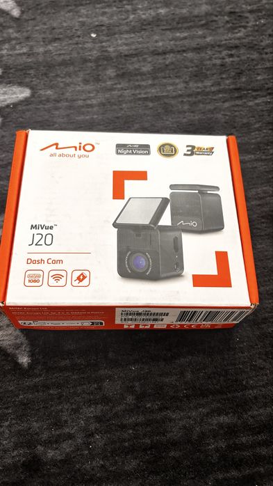 Camera auto MiVue J20 plus SD 256GB