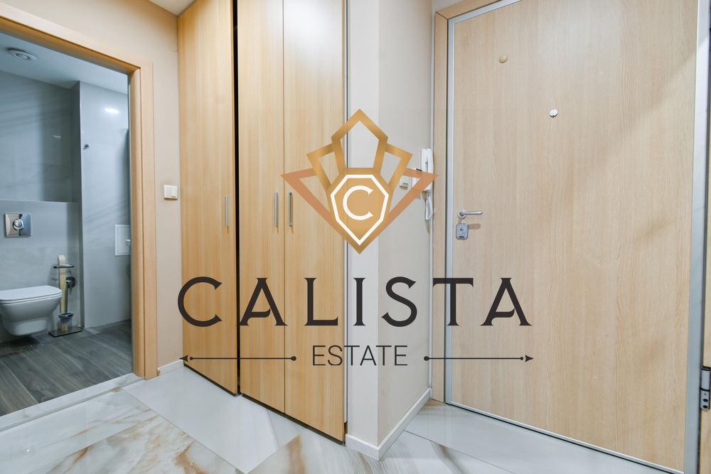 Дава се под наем Четиристаен апартамент в София, Лозенец - 130 кв.м за 1500 € - Снимка #10