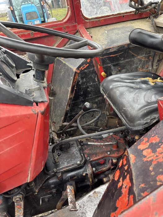 Tractor fiat 445 dt cu servodirectie