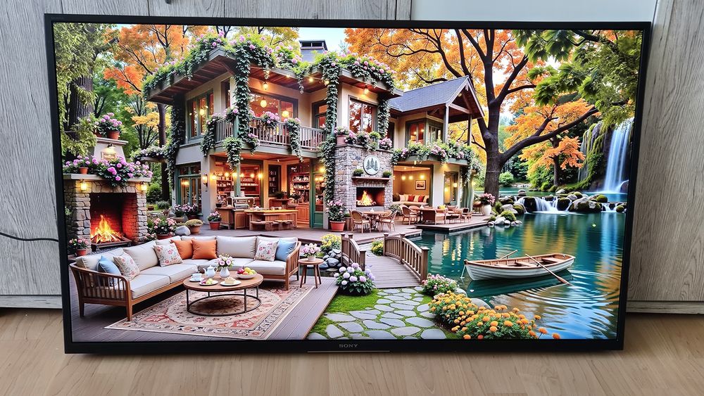 Sony KD-43XH8196 Android, 4K, UltraHD, Smart, WiFi, LED