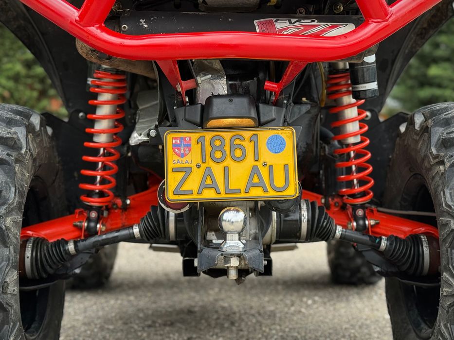 Vand Can Am Renegade