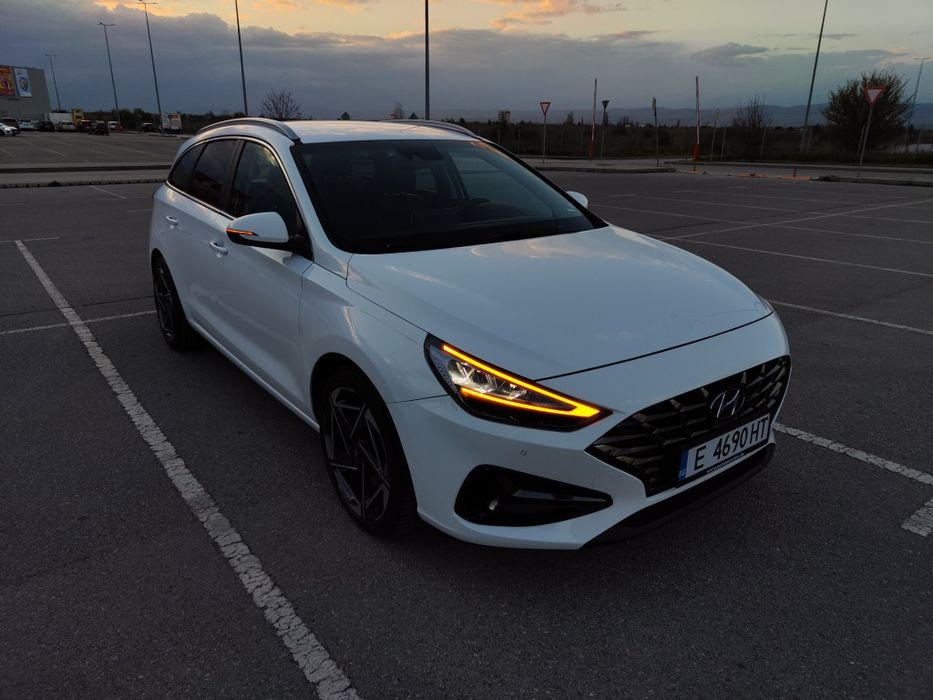 Hyundai i30 Mild hybrid