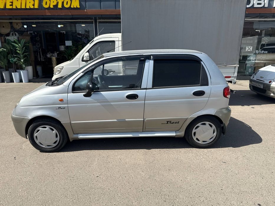 Matiz best 2011 Mokriy