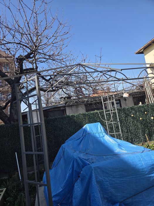 Сглобяема Градинска шатра