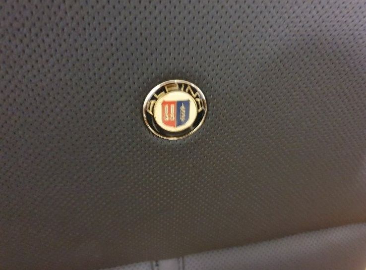 Салон БМВ е60 алпина