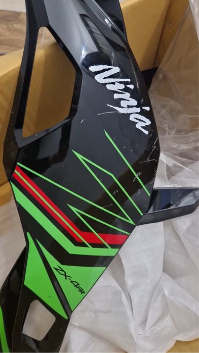 zx4rr странична лява кора