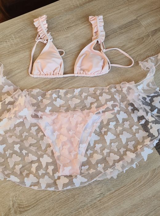 Бански костюм от три части