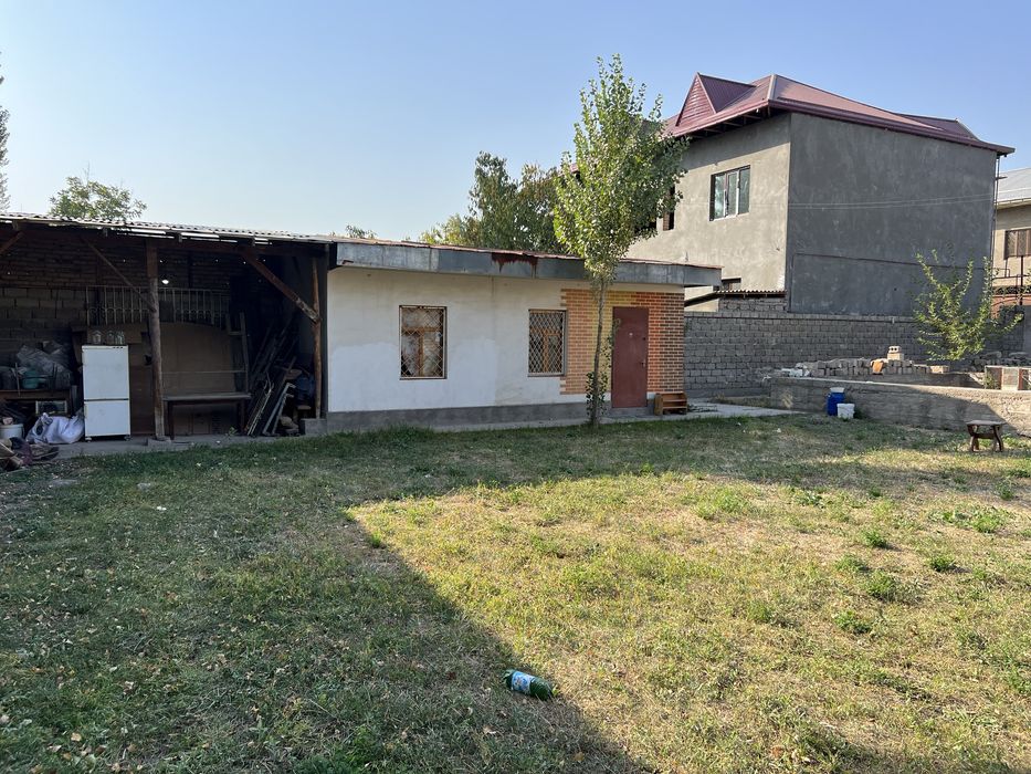 Аренда участка рохат постдан 2 км баликчида