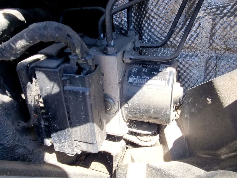 Pompa ABS  Seat Altea XL (5P5, 5P8) [Fabr 2006-2015] 1k0614517af 1.9 T