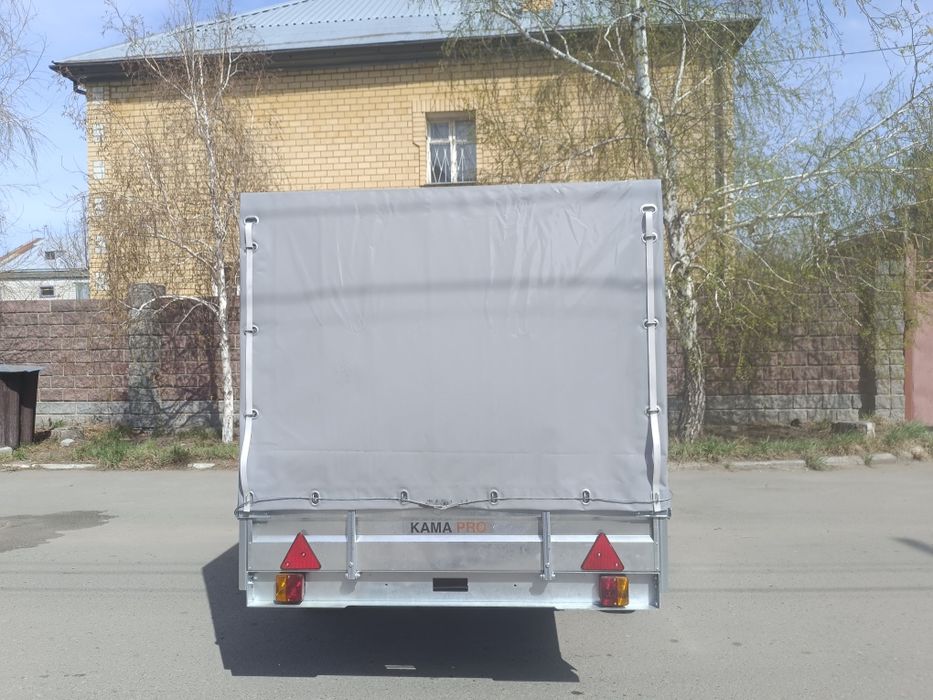 Прицеп легковой новый