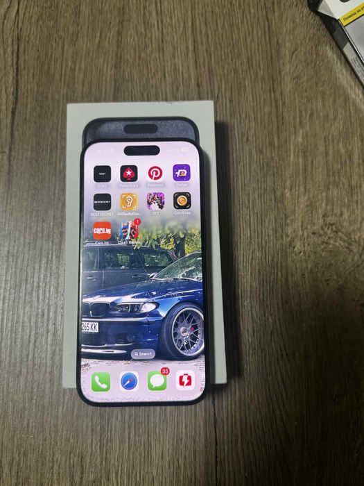Iphone 15 pro само бартер