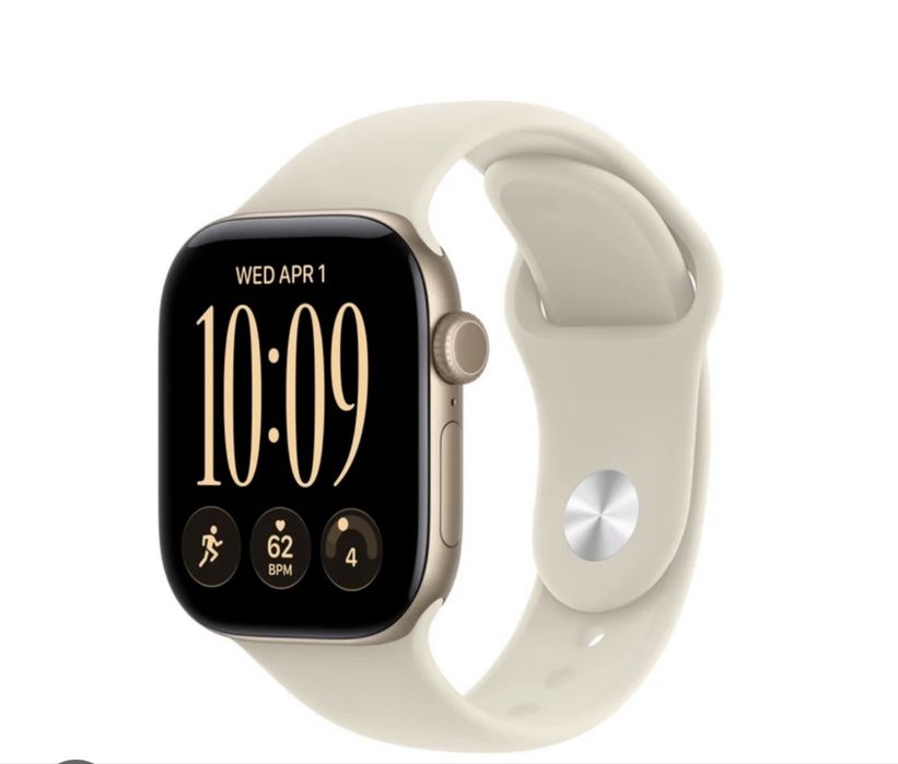 APPLE Watch Seria 12 Bronze 42mm GPS Sigilat Factura Garantie !