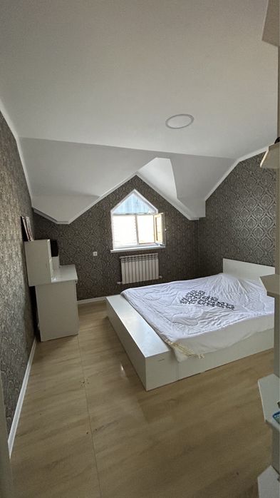 Мансард үй сатылады .Шанхай,Ақберен 19а.