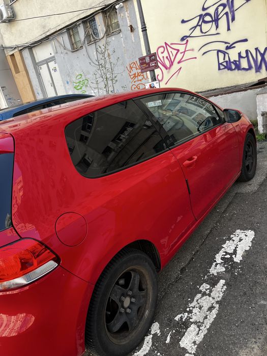 Golf 6, 2010, 1.4 benzina