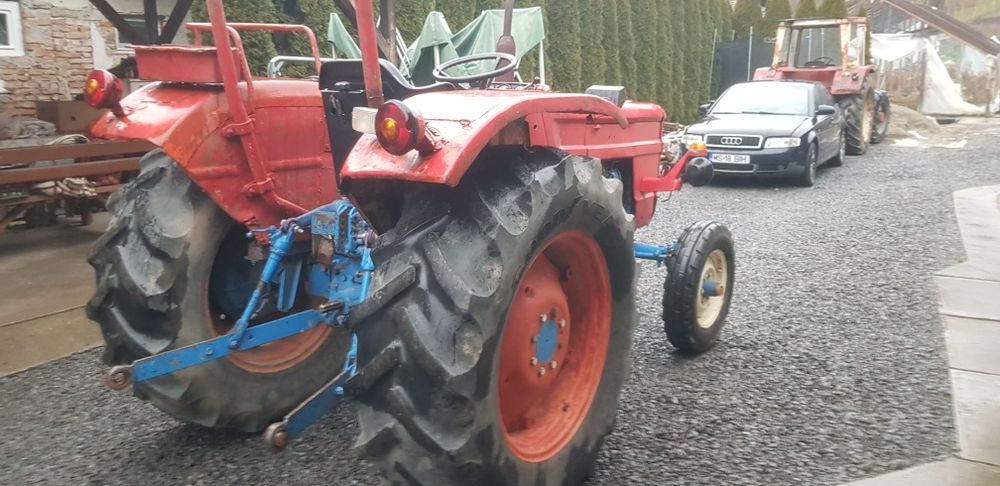 Tractor Universal 445 UTB - Inmatriculat