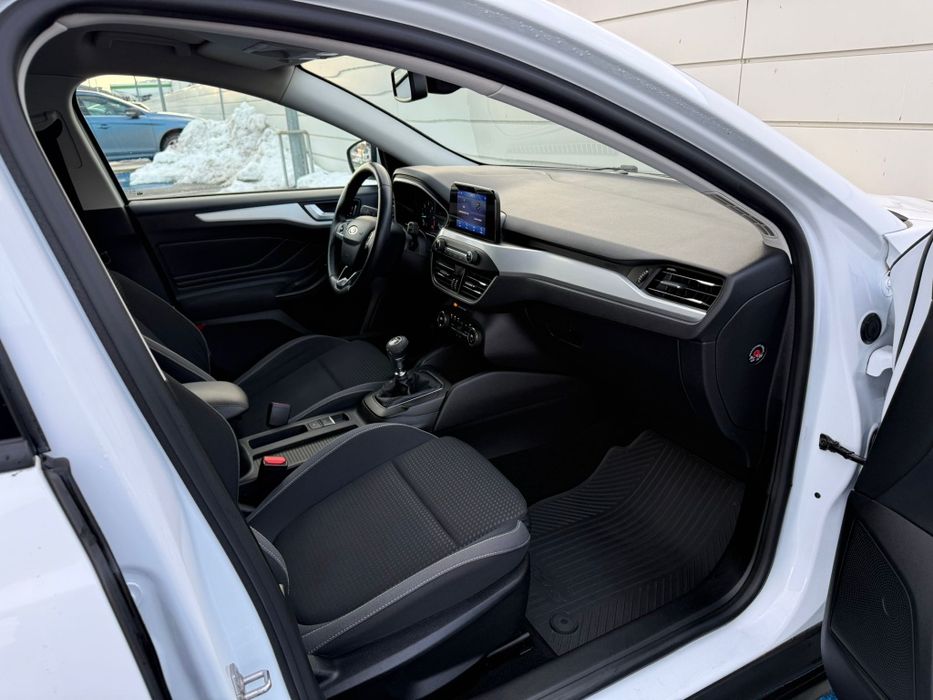 Ford Focus 1.5 diesel 2019