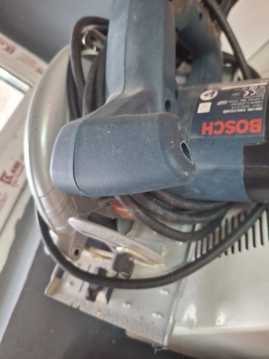 Дисковая пила Bosch