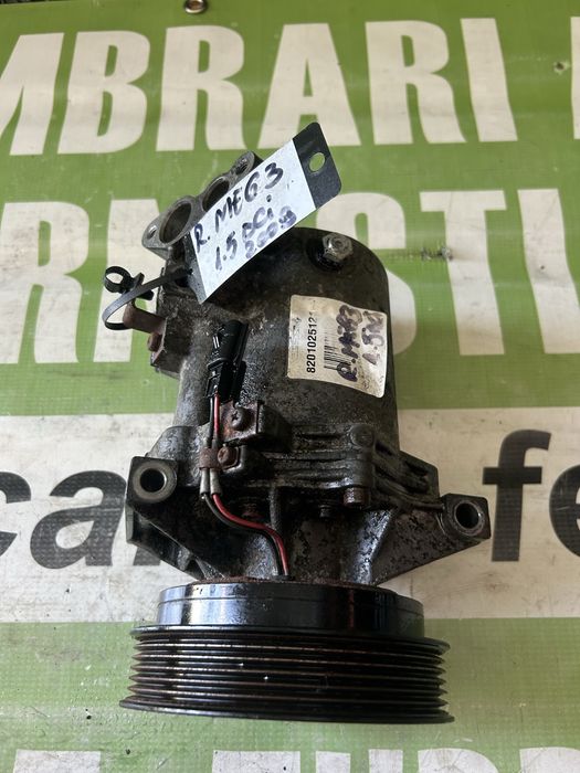 Compresor AC Renault Megane 3 1.5 Dci 2009