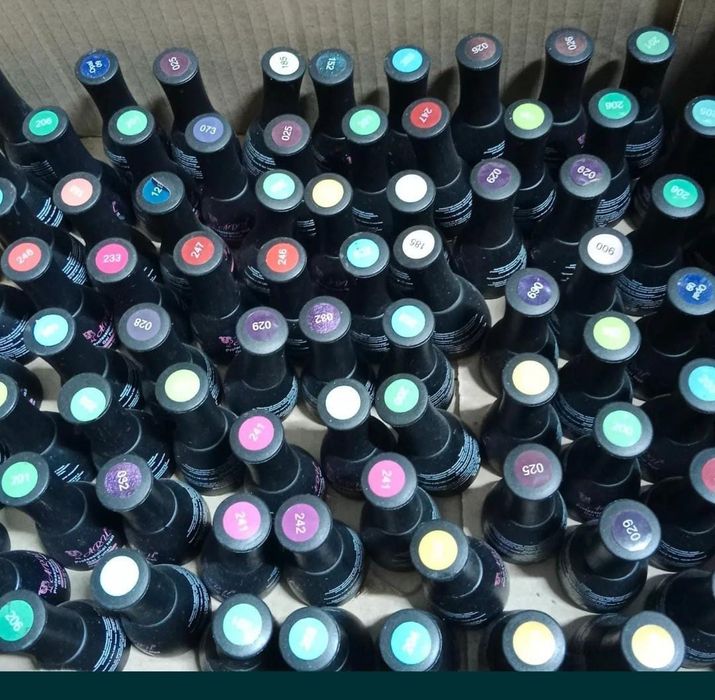 Гель лак,  любой 250тг