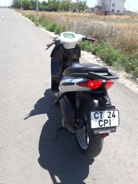Aprilia sportcity