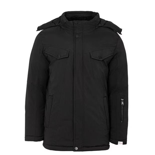 Мъжки Яке Lee cooper дебело XXL