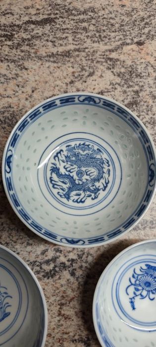 porțelan chinezesc vechi