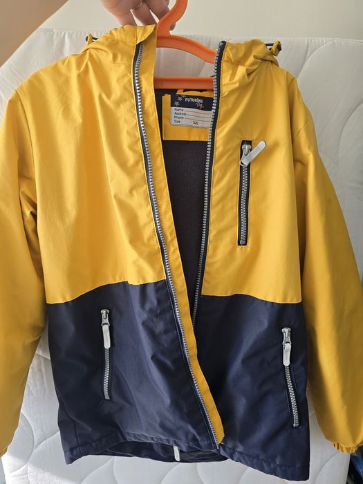 Куртка на мальчика