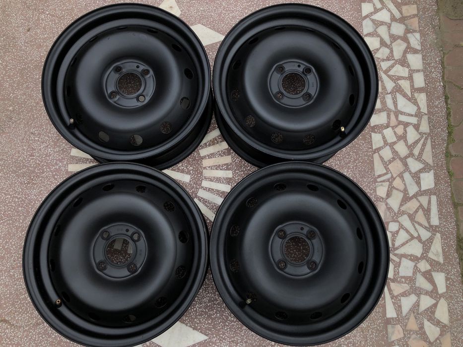 Jante Tabla R15 Logan,Skoda Octavia,Golf5, BMW Mercedes !