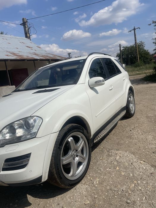 Vand mercedes ml an 2008