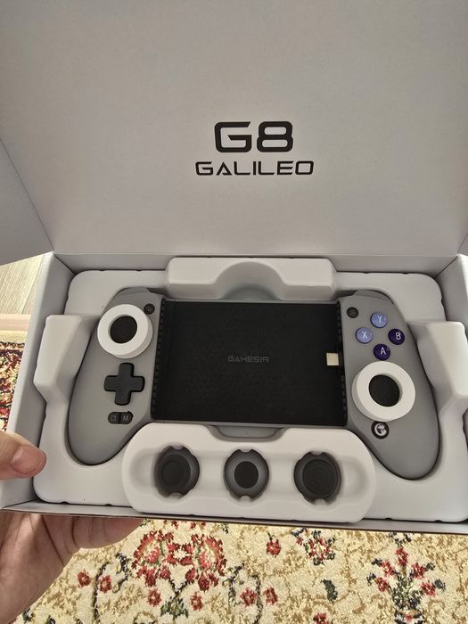 Геймпад GameSir G8 Galileo с гарантией