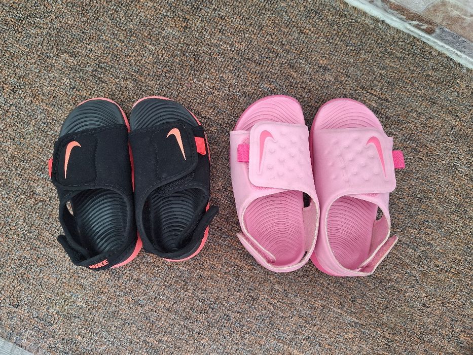 Сандали на Найк 2 размера