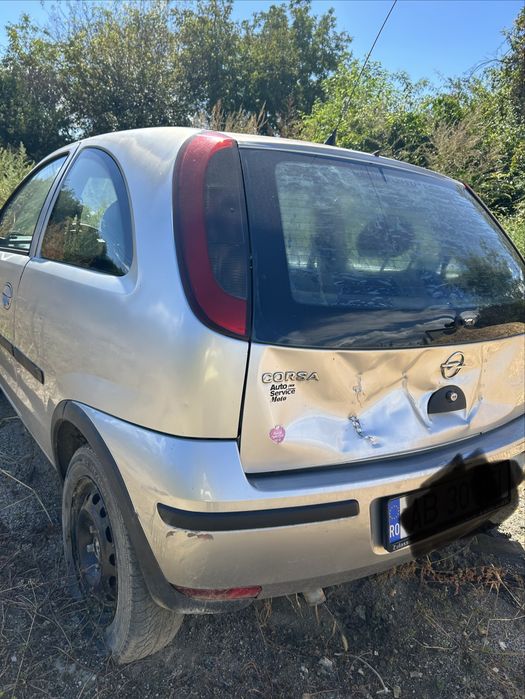 Vand  Opel corsa