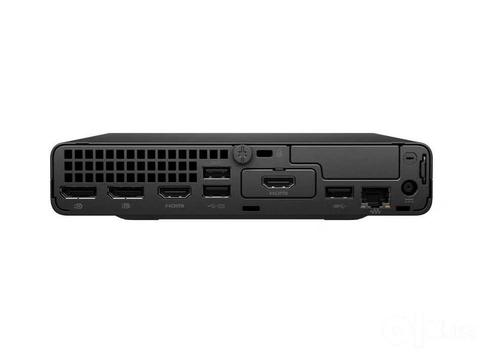 Мини ПК HP Pro MINI 400 G9 (I5 14500T/16GB/512SSD)