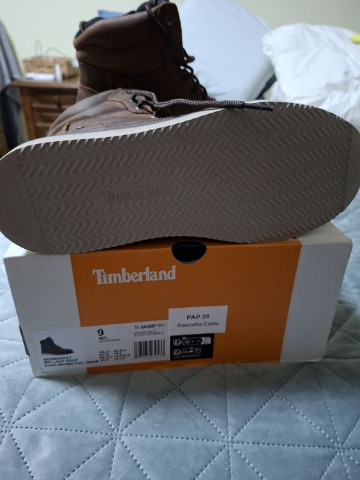 Timberland-нови мъжки боти