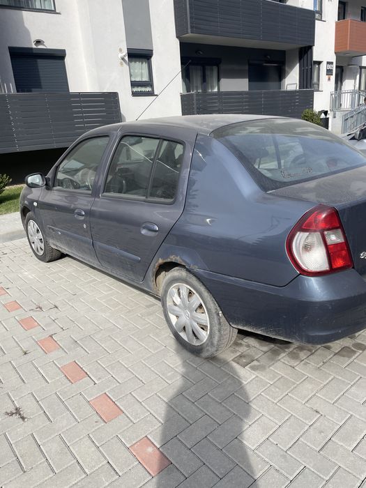 Renault Symbol 2008 1.5 Dci unic proprietar de noua