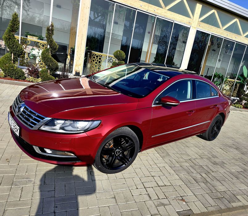 -Passat CC 1.4 Benzina
