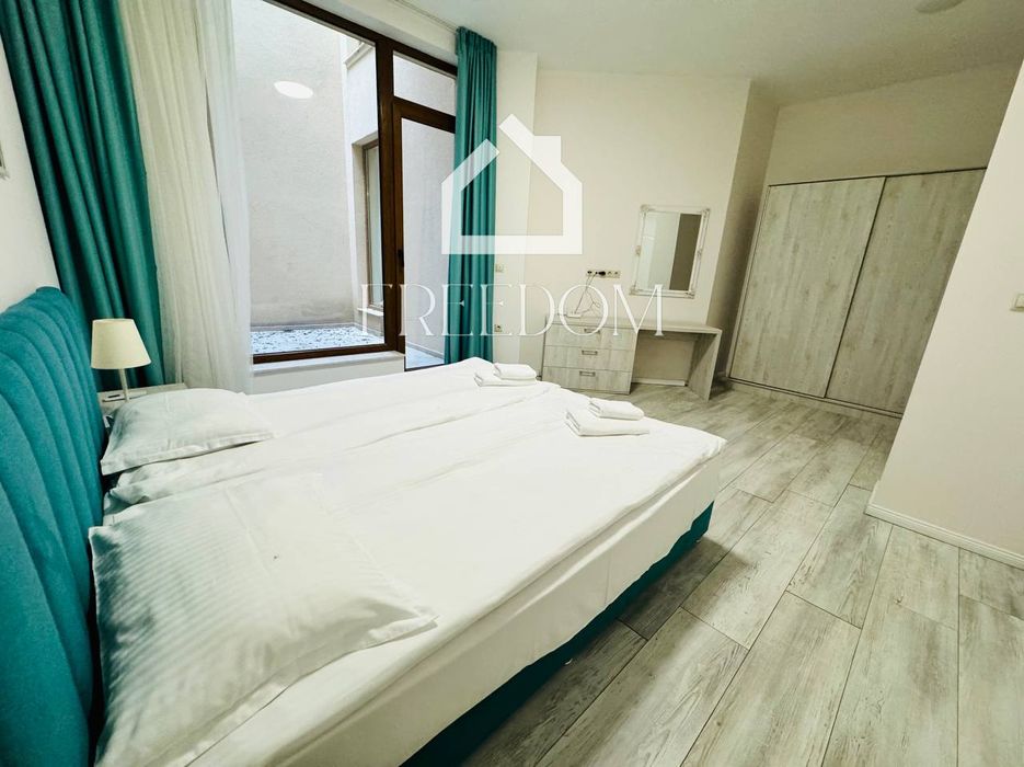 Четиристаен апартамент, под наем с паркомясто, кв. Ален Мак, 2 000 евр