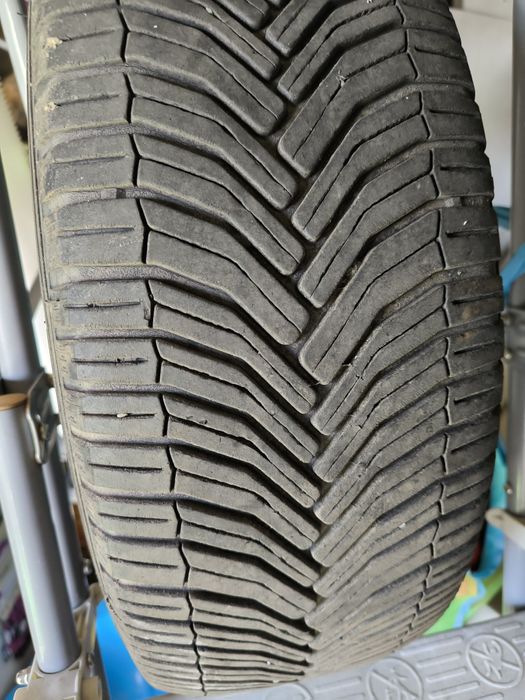2 cauciucuri Allseason Michelin Cross climate