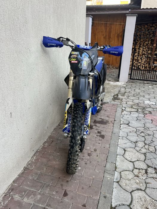 Yamaha yz450f de vanzare sau schimb cu 2t