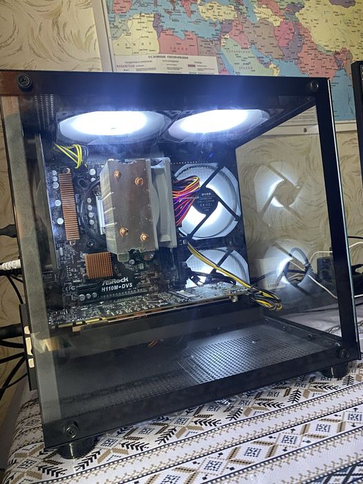 Продам пк игровой