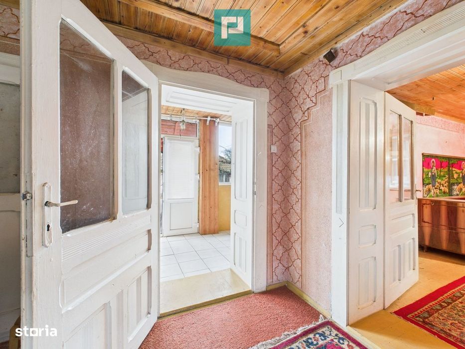 Case și teren – Comuna Călacea