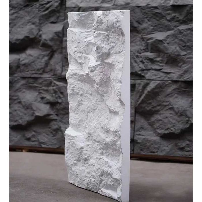 Стенен 3D панел имитиращ скала