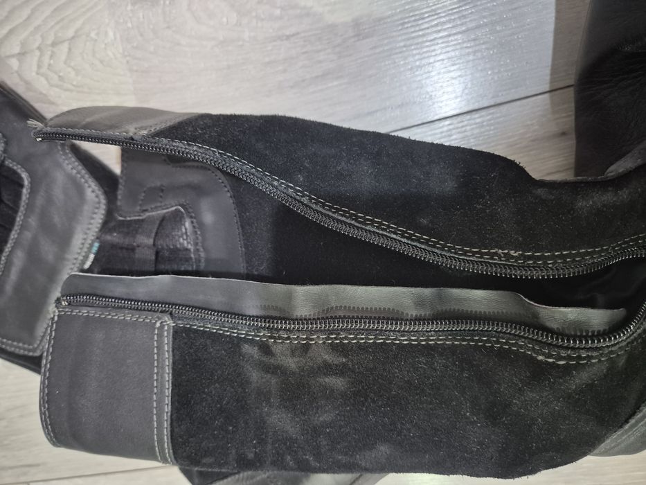 Geox 37н. ботуши и Tamaris 37номер