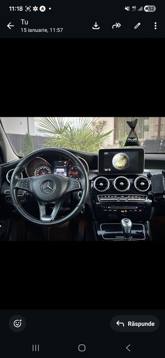 Vand c class w205