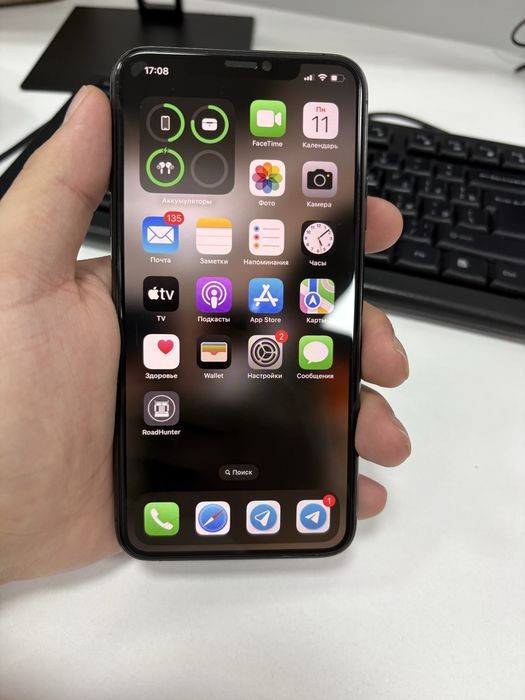Iphone 11 pro max 256