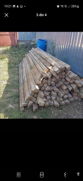 Vand spalieri pentru vie