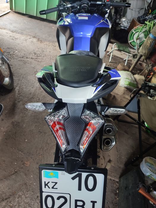 Продам мотоцикл peda storm