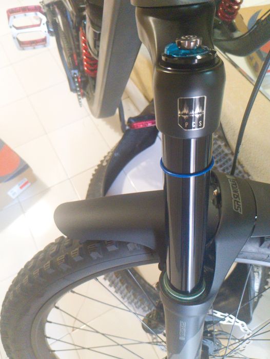 Vând furca MTB Sr Suntour durolux 38 29